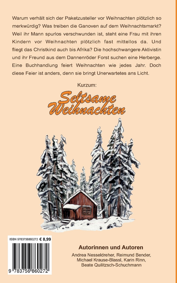 Seltsame Weihnachten