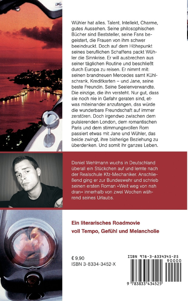Weit weg von nah dran