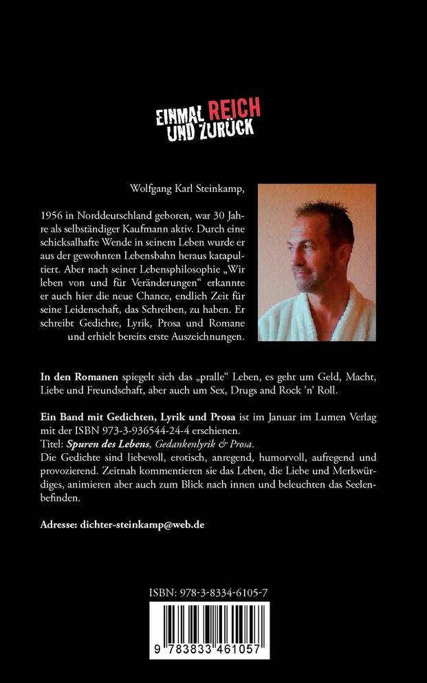 Einmal reich und zurück