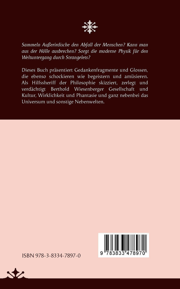 Die Seele des Hasenstalls