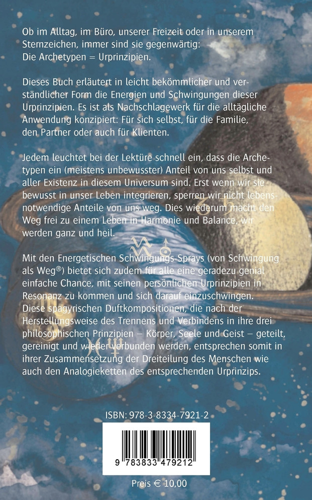 Archetypen für jeden Tag
