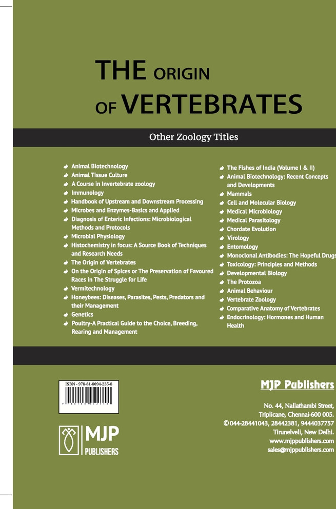 The Orgin of Vertebrates
