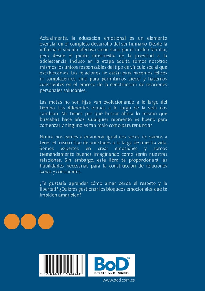 Habilidades afectivas en las relaciones sociales