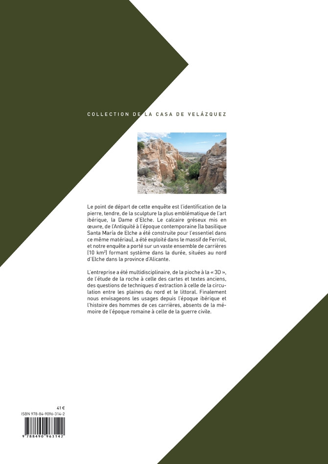 Des carrières en archipel