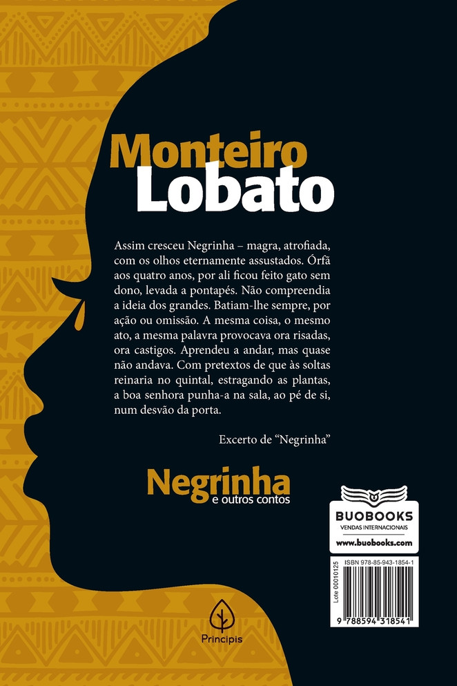 Negrinha e outros contos