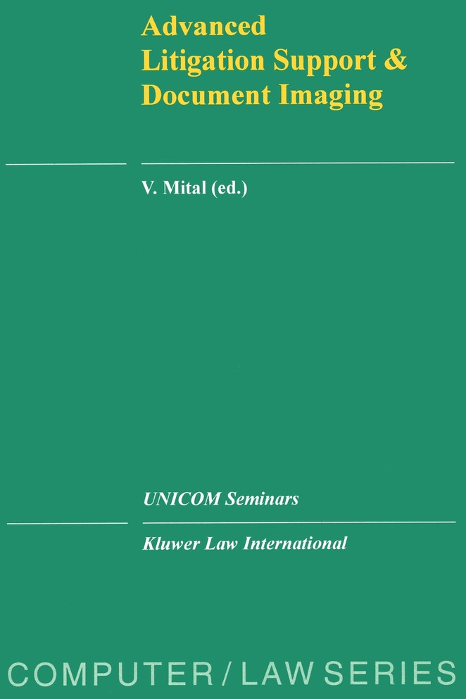 Advanced Litigation Support & Document Imaging