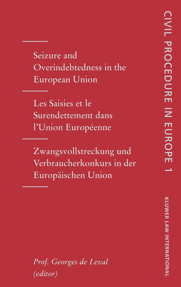Civil Procedures in Europe
