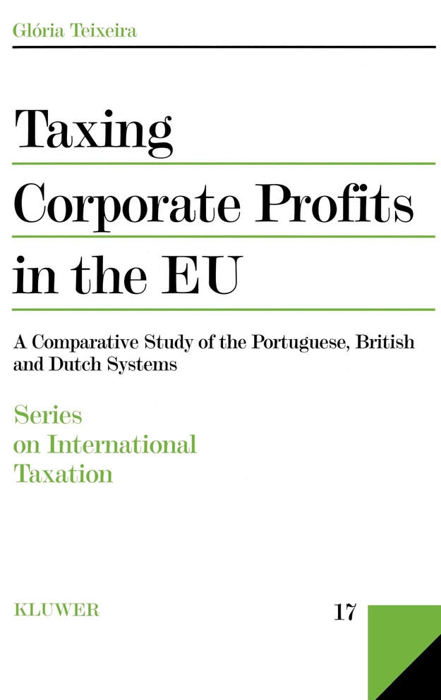 Taxing Corporate Profits in the EU