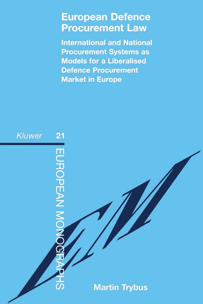 European Defence Procurement Law