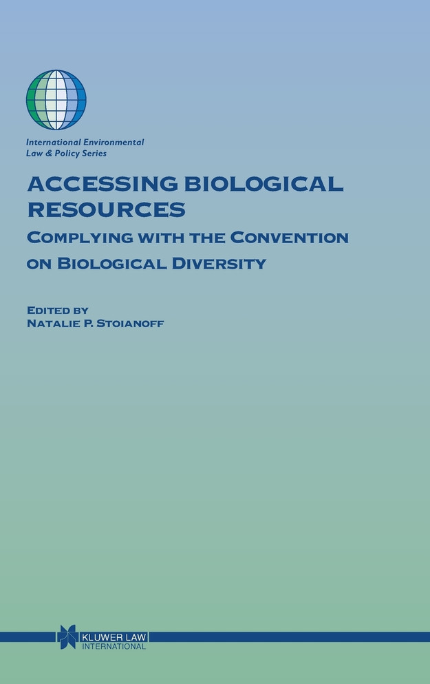 Accessing Biological Resources