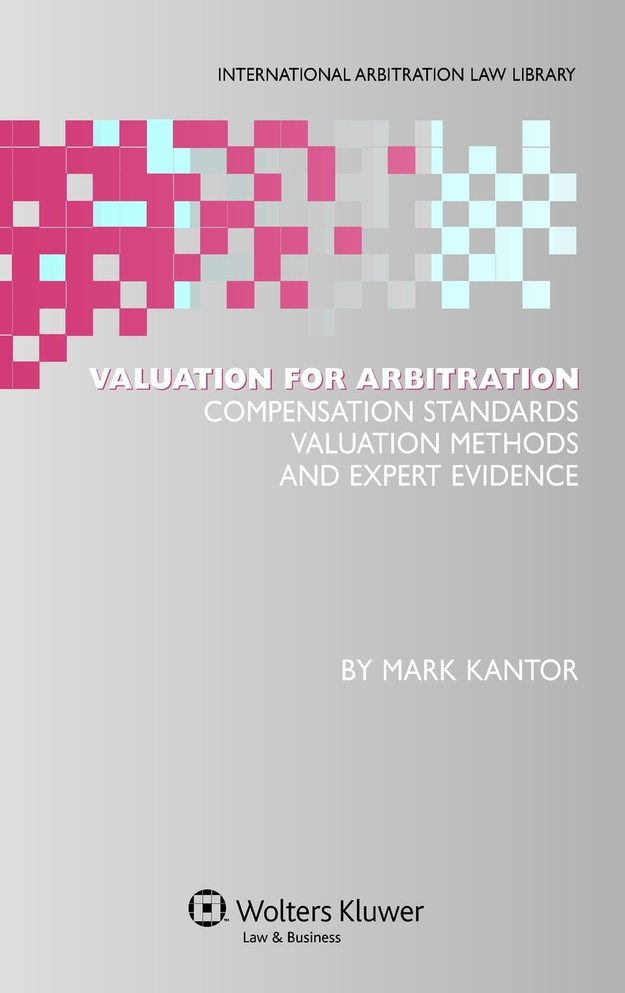 Valuation for Arbitration