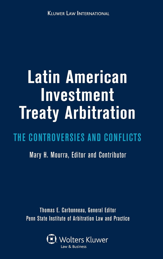 Latin American investment Treaty Arbitration