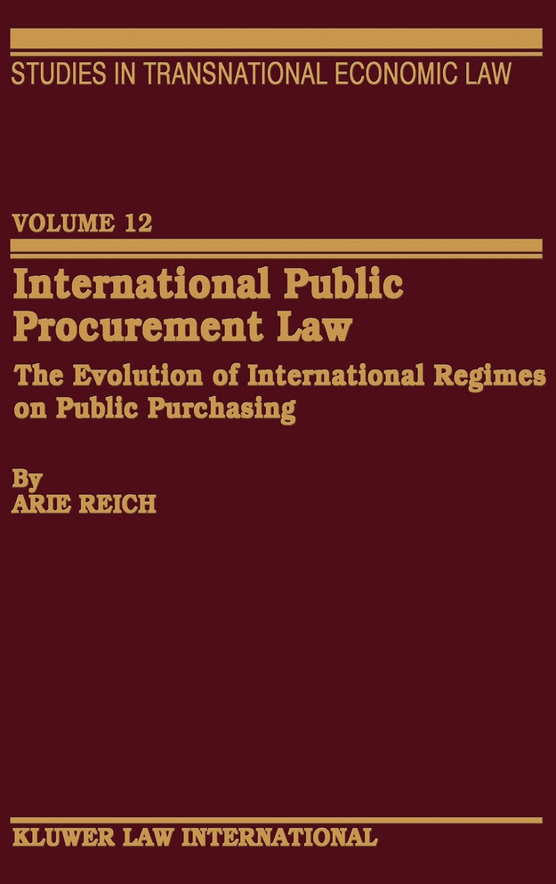 International Public Procurement Law