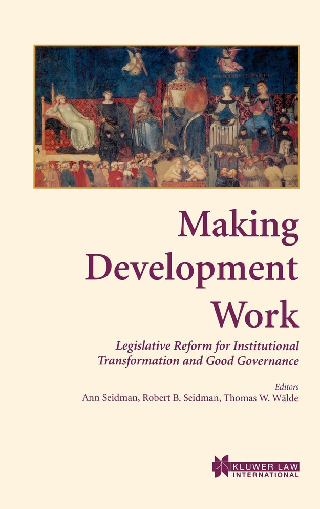 Making Development Work