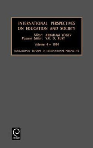 Educational Reform in International Perspective