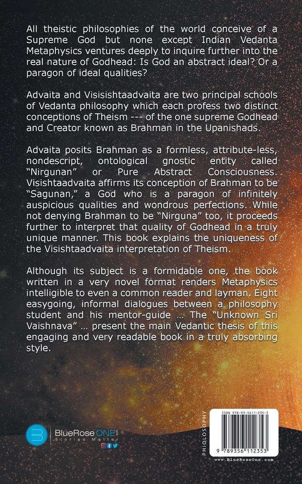 The Nondescript God