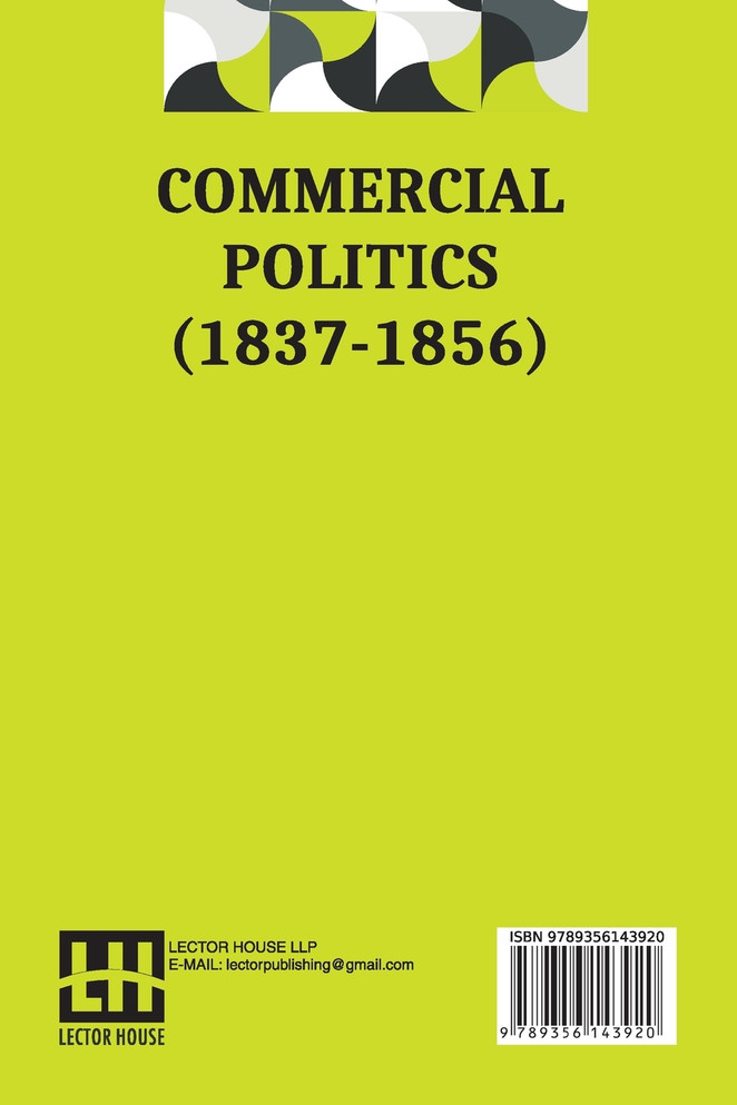 Commercial Politics (1837-1856)