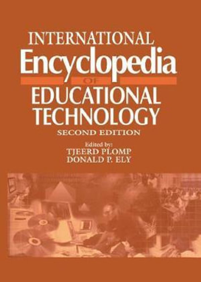 International Encyclopedia of Educational Technology
