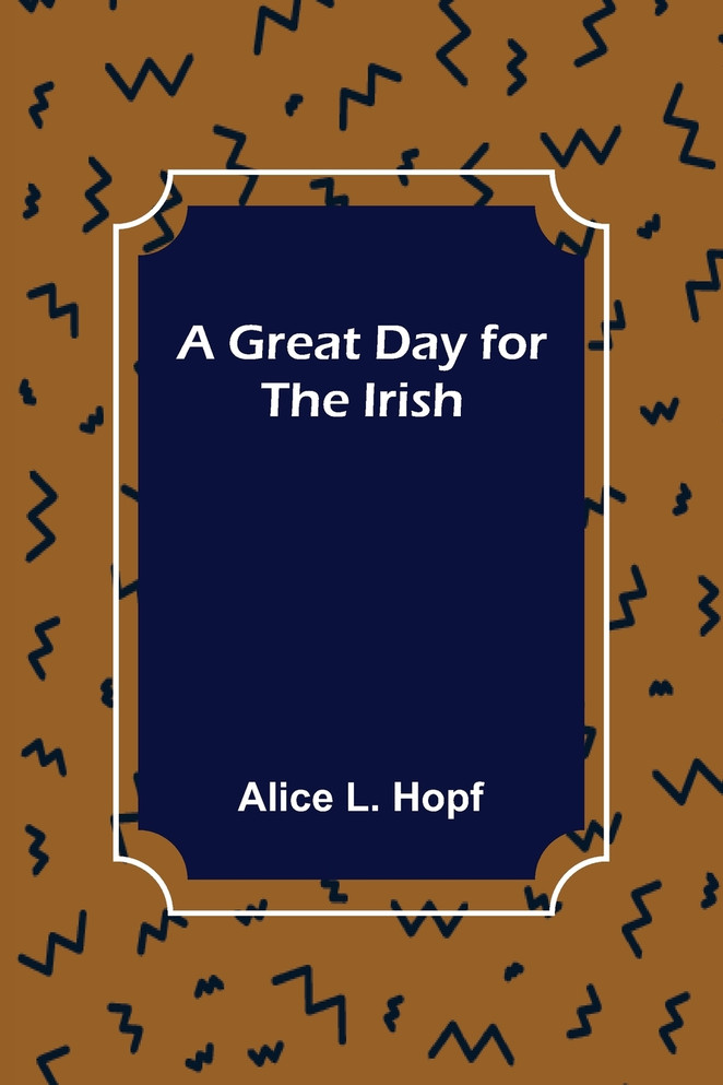 A Great Day for the Irish