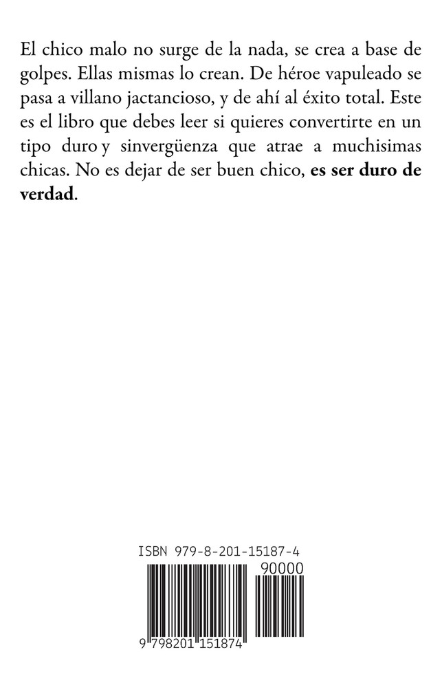 Duro y Sinvergüenza