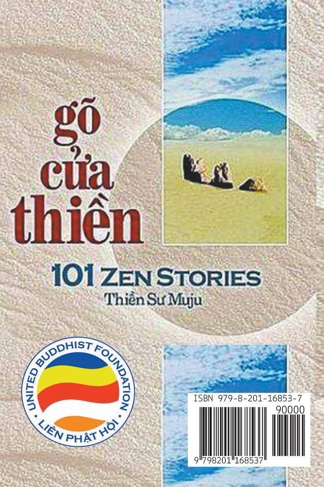Gõ Cửa Thiền (song ngữ Anh-Việt)
