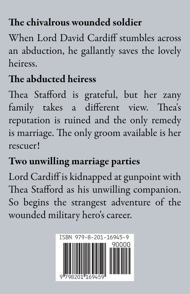 The Fleeing Heiress