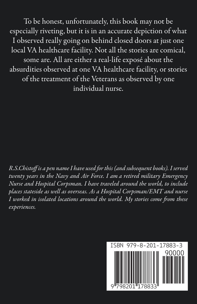 Darker Shades of the VA