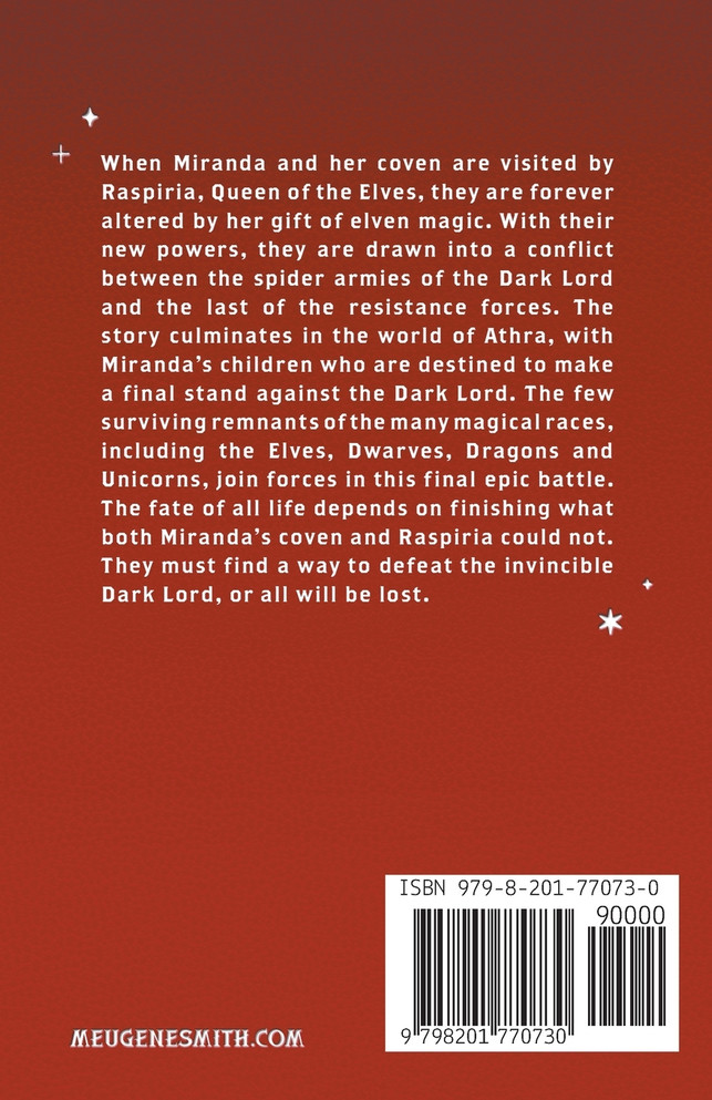 A Time and Place for Magic