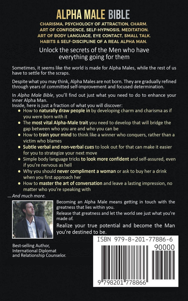 Alpha Male Bible