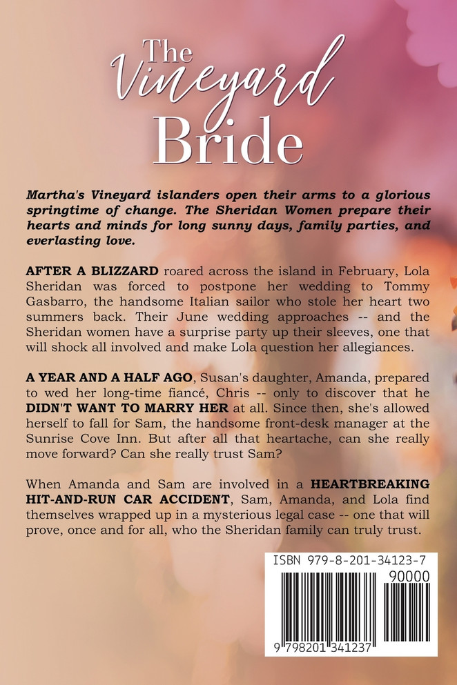 The Vineyard Bride