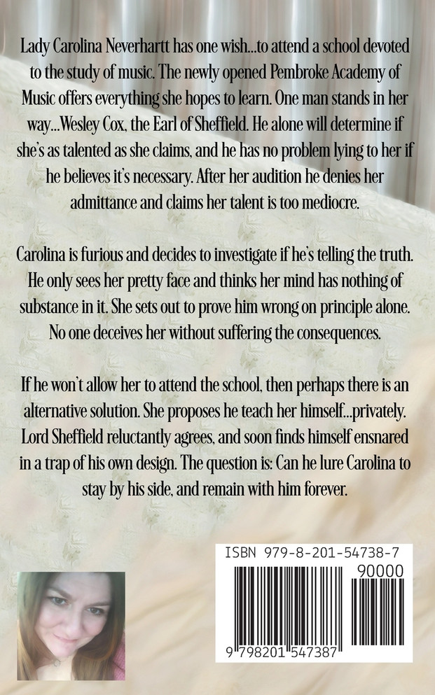 Never Deceive a Bluestocking