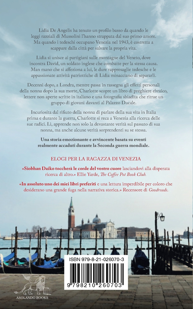 La Ragazza di Venezia