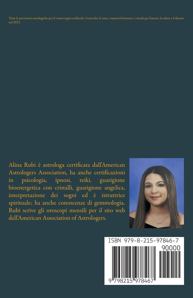 Cancro. Oroscopo 2023