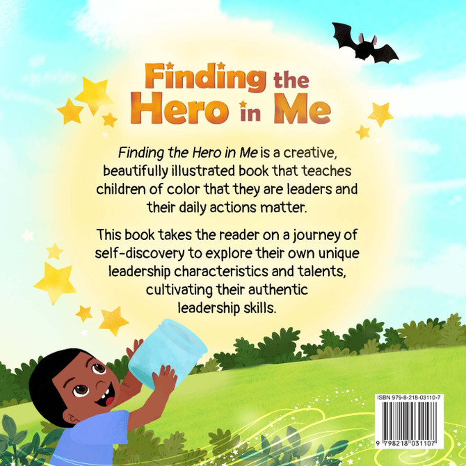 Finding the Hero in Me