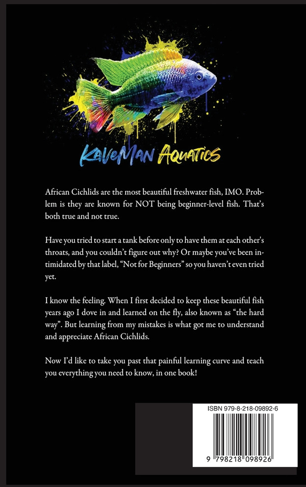 Keeping African Cichlids