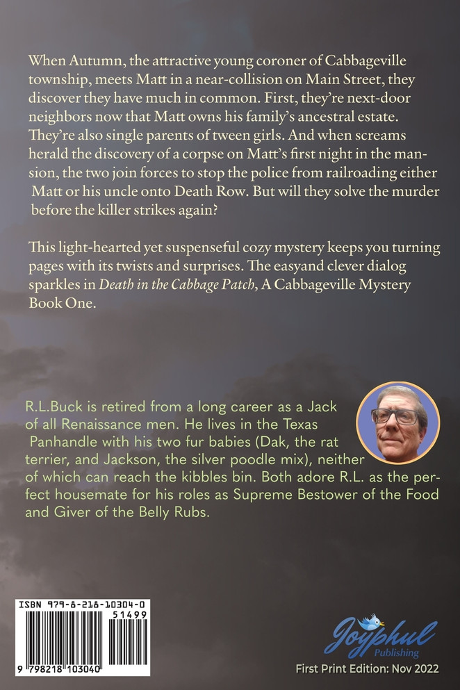 Death in the Cabbage Patch