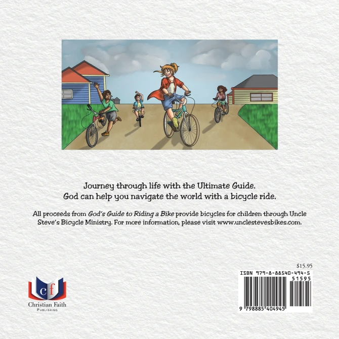 God's Guide to Riding a Bike