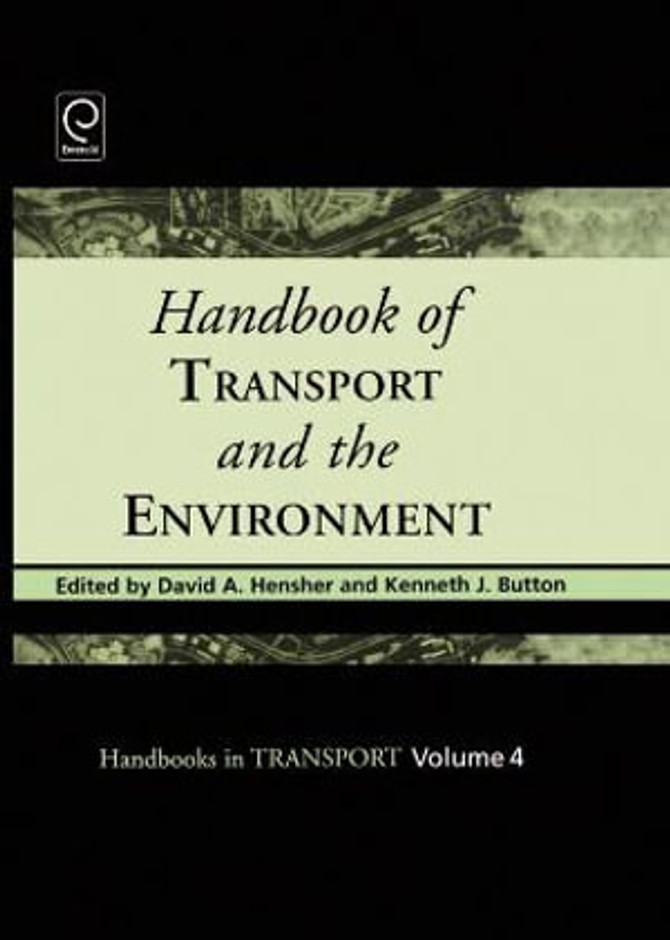 Handbook of Transport and the Environment