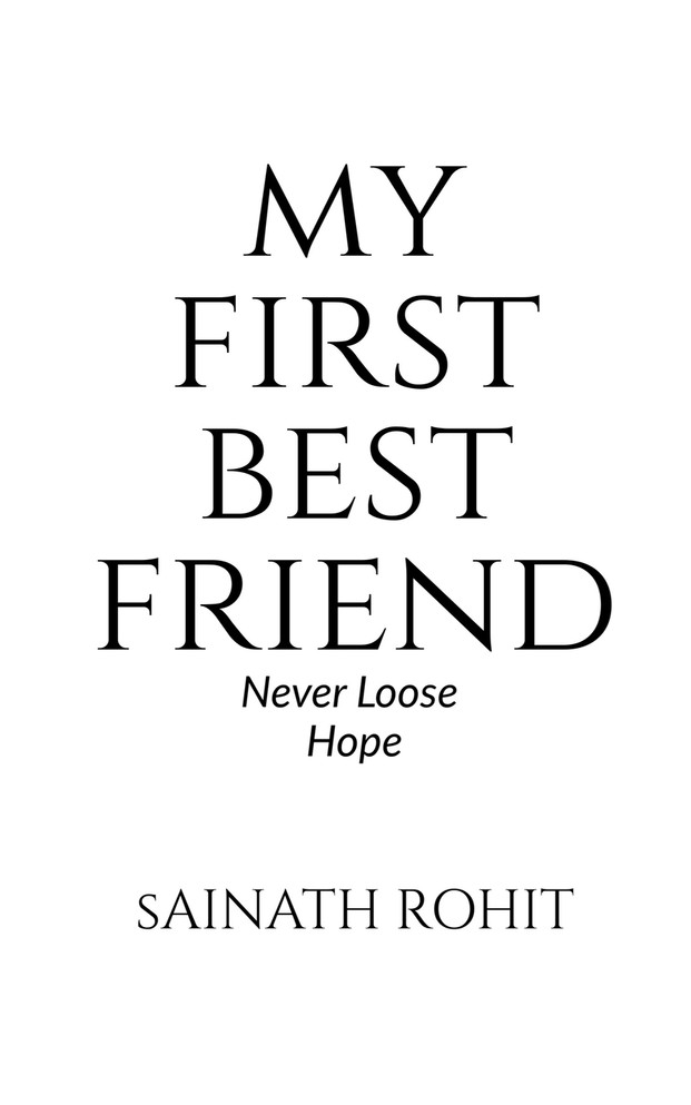 My First Best Friend