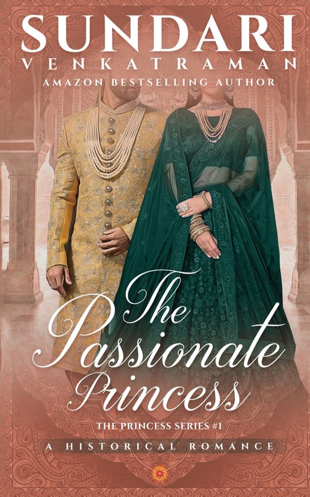 The Passionate Princess