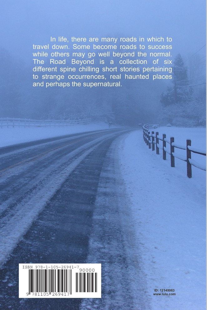The Road Beyond