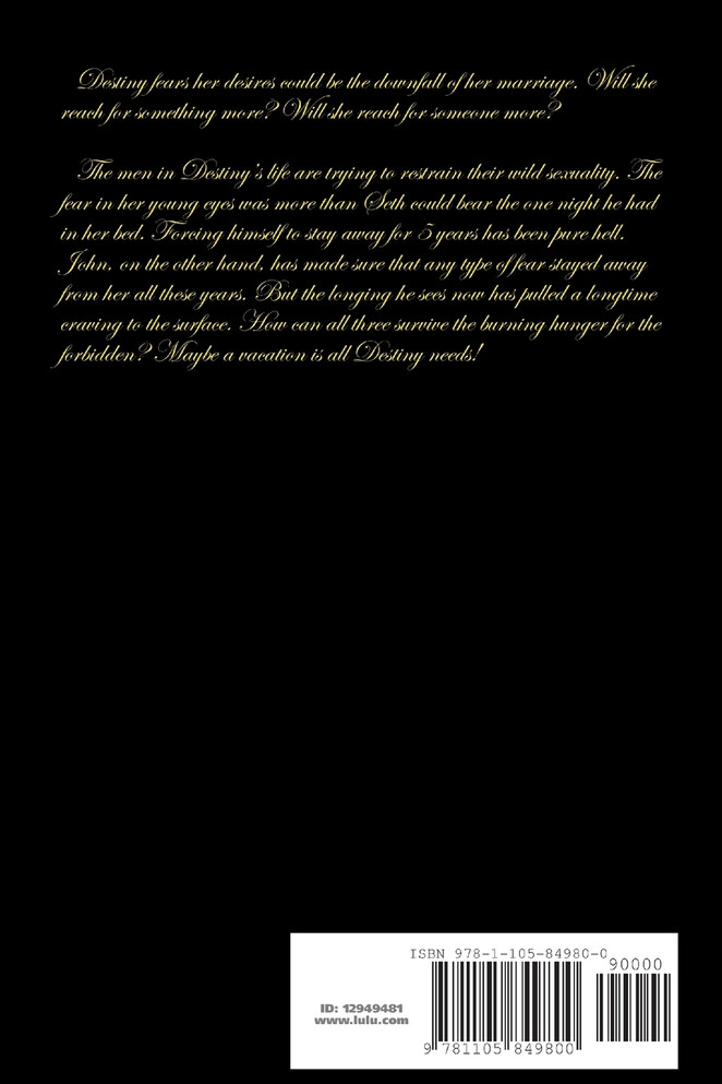 Destiny Paperback