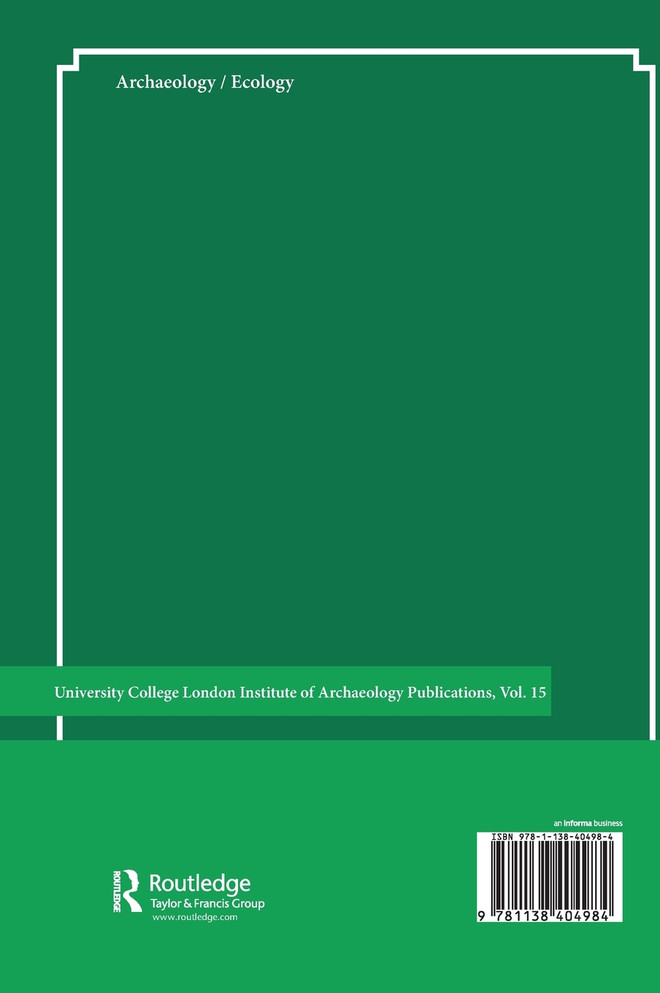 Modelling Ecological Change
