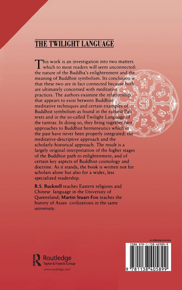 The Twilight Language
