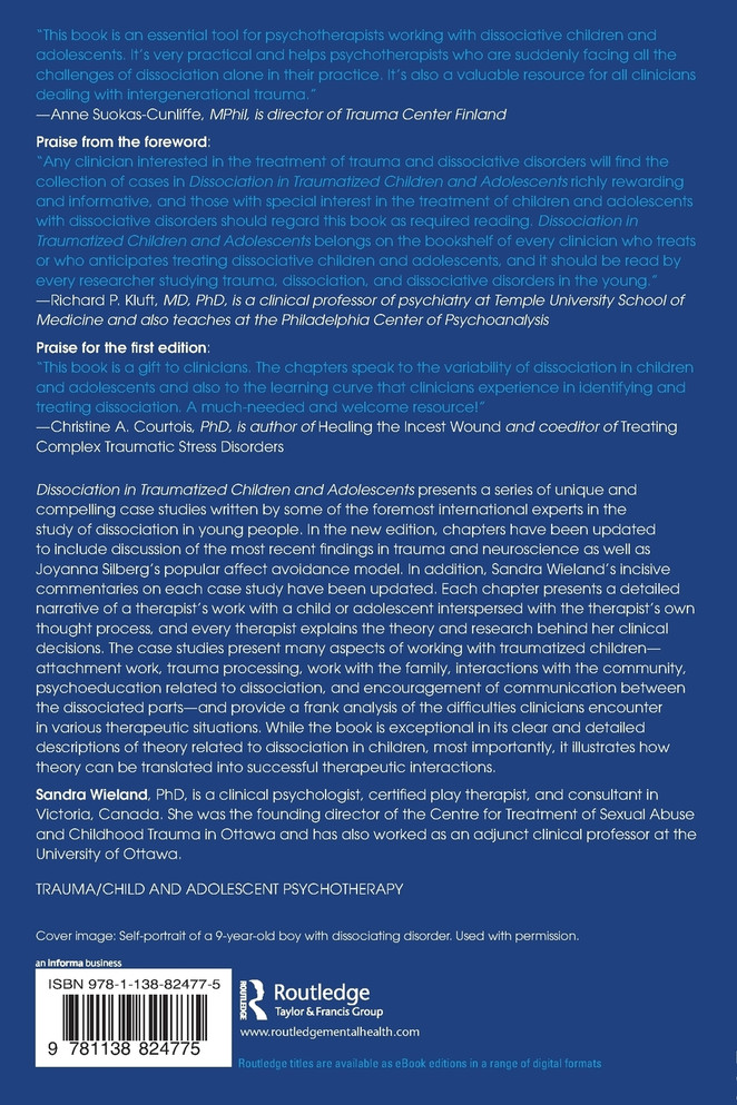 Dissociation in Traumatized Children and Adolescents