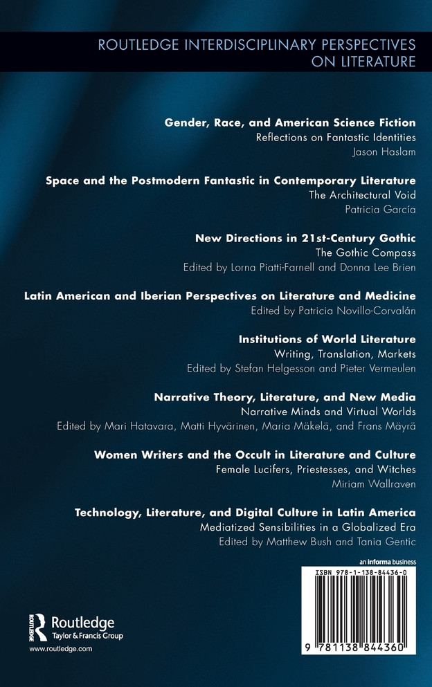 Technology, Literature, and Digital Culture in Latin America