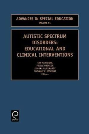 Autistic Spectrum Disorders