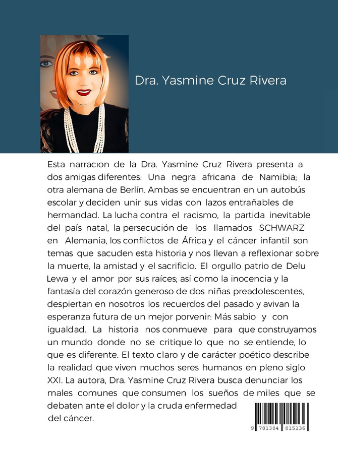 El Cabello de Marlene