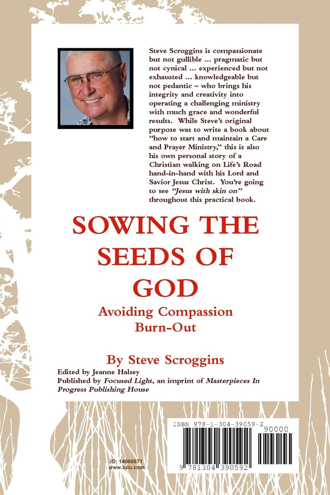 Sowing the Seeds of God