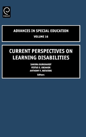 Current Perspectives on Learning Disabilities